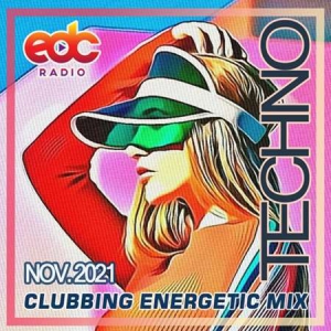 VA - Clubbing Techno Energetic Mix