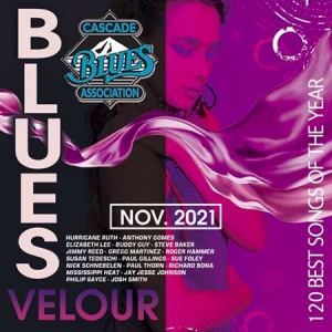 VA - Blues Velour