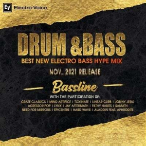 VA - D&B: Best New Electro Bass Hype Mix
