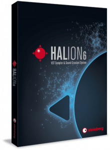 Steinberg - HALion 6 v6.4.30 STANDALONE, VSTi, VSTi3, AAX (x64) + Content [En]