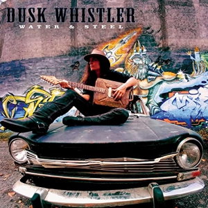 Dusk Whistler - Water & Steel