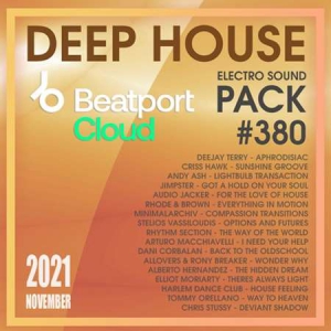 VA - Beatport Deep House: Sound Pack #380
