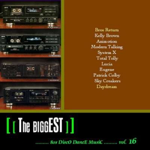 VA - Disco - The BIGGEST 80s Disco Dance Music vol.(1-32) 