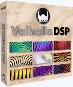Valhalla DSP Bundle 2021.12 VST, VST3, AAX (x64) [En]