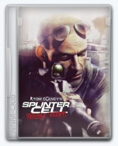 Tom Clancy's Splinter Cell: Double Agent 