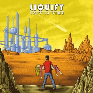 Liquify - Discography [3CD]