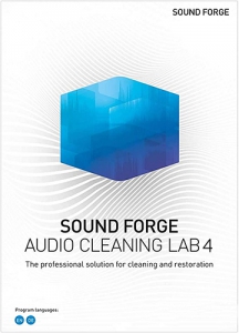 MAGIX SOUND FORGE Audio Cleaning Lab 4 26.0.0.23 (x64) [Multi]