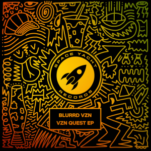 Blurrd Vzn - Vzn Quest [EP]