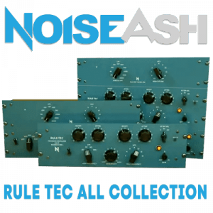 NoiseAsh Rule Tec All Collection 1.8.2 VST3, AAX [En]