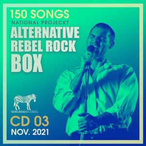 VA - Alternative Rebel Rock [CD03]