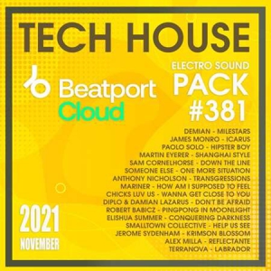 VA - Beatport Tech House: Sound Pack #381