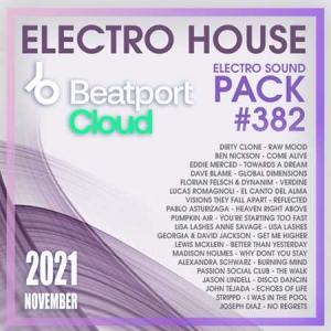 VA - Beatport Electro House: Sound Pack #382