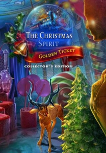 The Christmas Spirit 5: Golden Ticket 