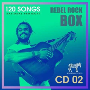 VA - Rebel Rock Box: Punk &amp; Progressive Mix [CD.02]