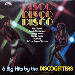 Disco Getters - Disco Disco Disco