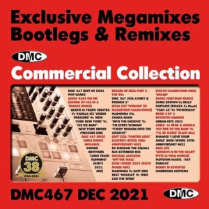 VA - DMC Commercial Collection 467 [December]