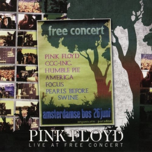 Pink Floyd - Amsterdamse Bos, Free Concert, Live, 26 June 1971