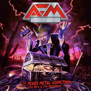 VA - 25 Years Metal Addiction - The Rare & The Unreleased