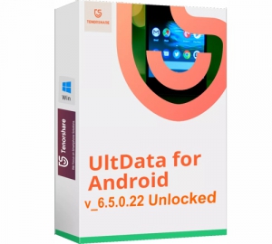Tenorshare UltData for Android 6.5.0.22 [Multi/Ru]