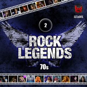 VA - Rock Legends 70s  ALEXnROCK  2