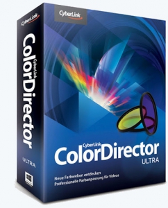 CyberLink ColorDirector Ultra 10.1.2406.0 [Multi/Ru]