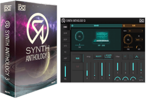 UVI - Synth Anthology 3 v1.0.1 (UVI Falcon) [En]