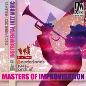 VA - Instrumental Jazz: Masters Of Improvisation