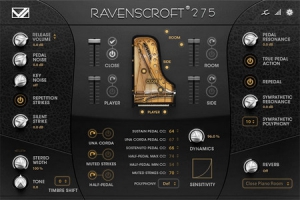 VI Labs Audio - Ravenscroft 275 (UVI Falcon) [En]