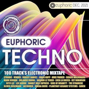 VA - Euphoric Techno Dec