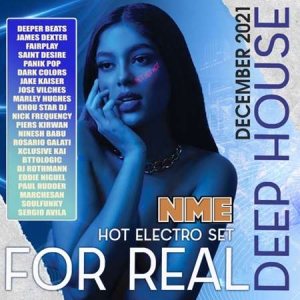 VA - Deep House: NME Hot Electro Set