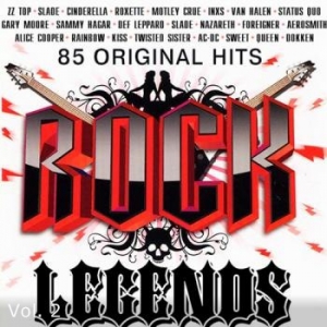VA - Rock Legends 70s [ 2]