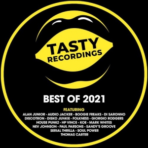 VA - Tasty Recordings - Best of 2021