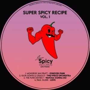 VA - Super Spicy Recipe, Vol. 1