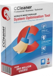 CCleaner 5.88.9346 Professional / Business / Technician Edition RePack (& Portable) by 9649 [Multi/Ru]