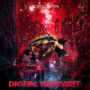 Celina - Digital Warpaint
