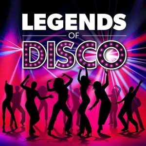 VA - Legends of Disco