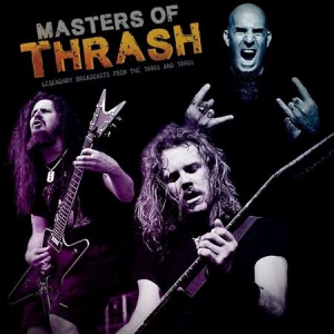 VA - Masters of Thrash [Live]