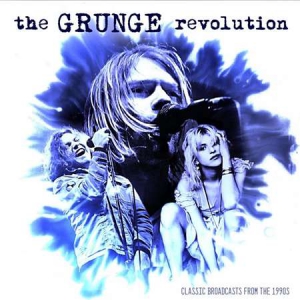 VA - The Grunge Revolution [Live]