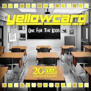 Yellowcard - One for the Kids [20th Anniversary Edition]