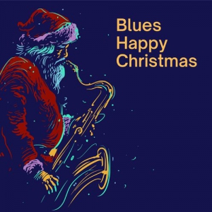 VA - Blues Happy Christmas
