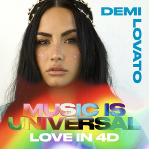 Demi Lovato - Love In 4D [EP]