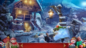 Christmas Adventures 2: A Winter Night's Dream