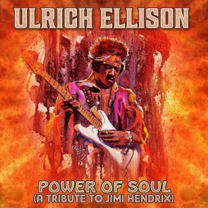 Ulrich Ellison - Power Of Soul