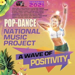 VA - A Wave Of Positivity: Pop Dance Project
