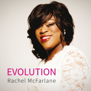 Rachel Mcfarlane - &#8206;Evolution