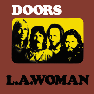 The Doors - L.A. Woman [50th Anniversary Deluxe Edition, Remastered, 3CD]