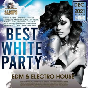 VA - Best White Party: EDM & Electro House