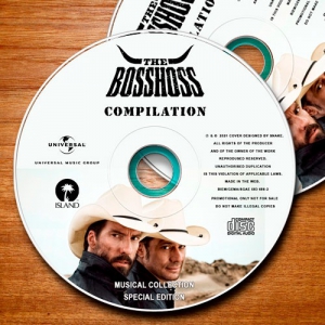 The BossHoss - Compilation