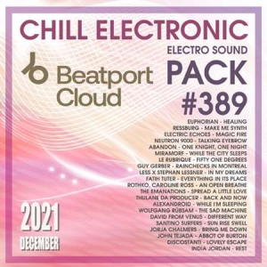 VA - Beatport Chill Electronic: Sound Pack #389