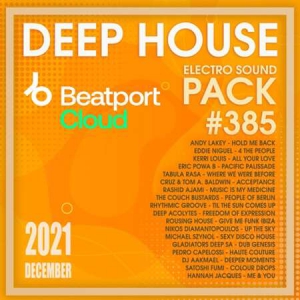 VA - Beatport Deep House: Sound Pack #385